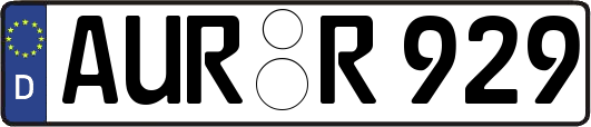 AUR-R929