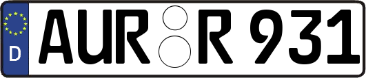 AUR-R931