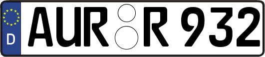 AUR-R932