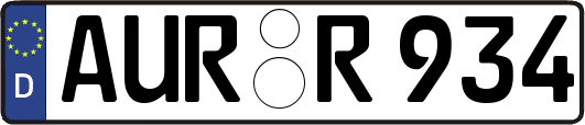 AUR-R934