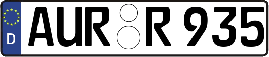 AUR-R935