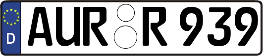 AUR-R939