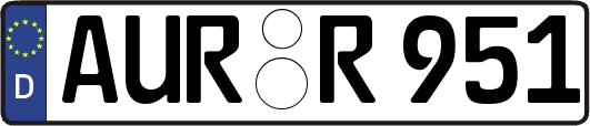 AUR-R951