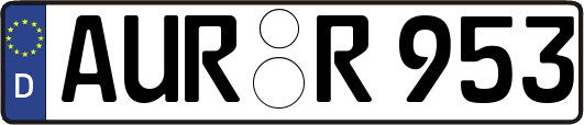 AUR-R953