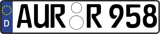 AUR-R958