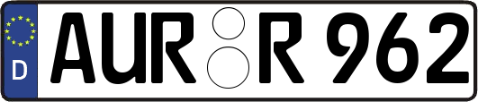 AUR-R962