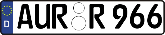 AUR-R966