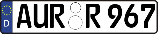 AUR-R967