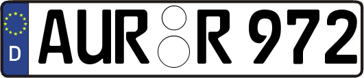 AUR-R972