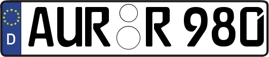 AUR-R980