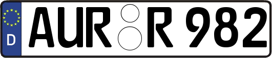 AUR-R982