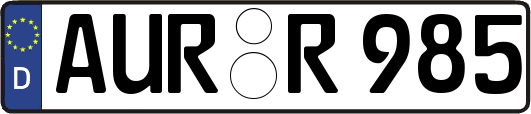 AUR-R985