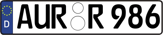 AUR-R986