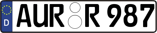 AUR-R987