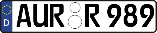 AUR-R989