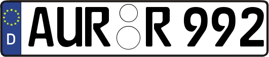 AUR-R992