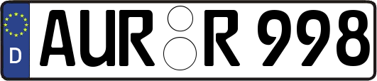 AUR-R998