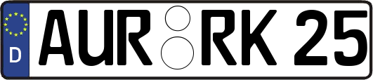 AUR-RK25