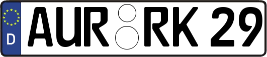 AUR-RK29