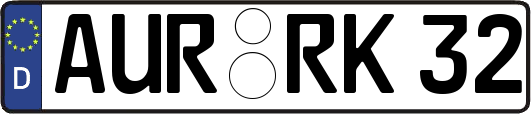 AUR-RK32