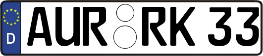 AUR-RK33