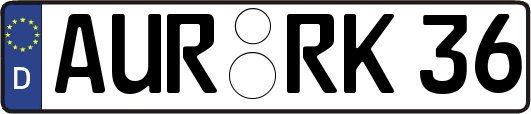 AUR-RK36
