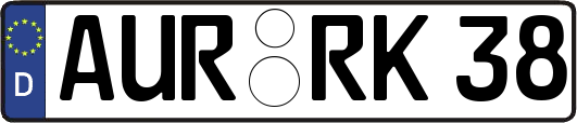 AUR-RK38