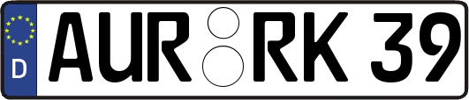 AUR-RK39