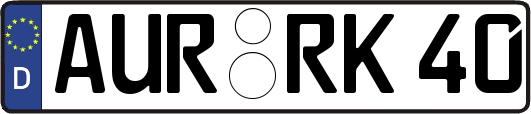 AUR-RK40