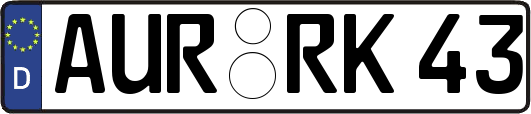 AUR-RK43