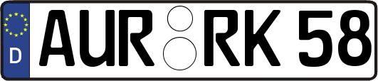 AUR-RK58