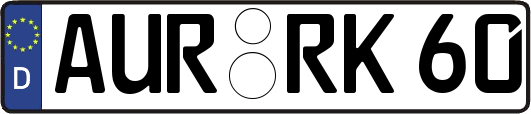 AUR-RK60