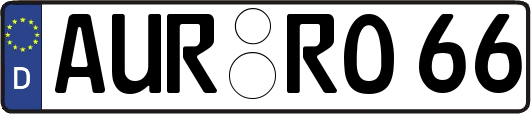 AUR-RO66
