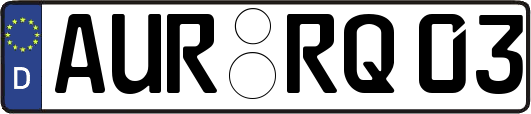 AUR-RQ03