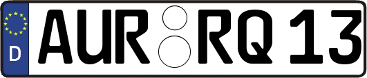 AUR-RQ13