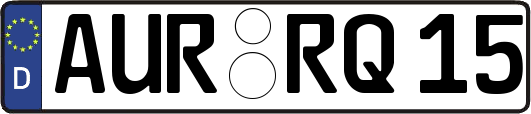 AUR-RQ15