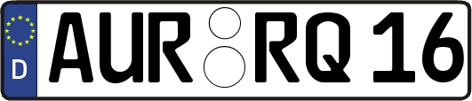 AUR-RQ16