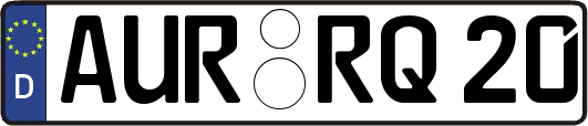 AUR-RQ20