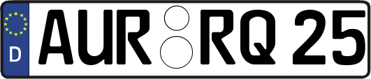 AUR-RQ25
