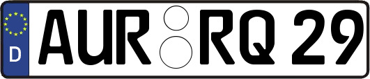AUR-RQ29