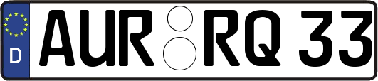AUR-RQ33