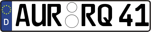 AUR-RQ41