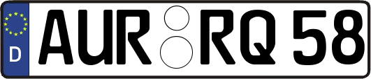AUR-RQ58