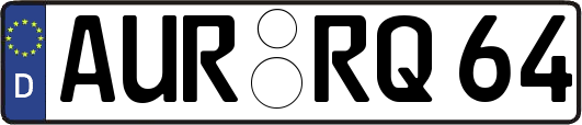 AUR-RQ64