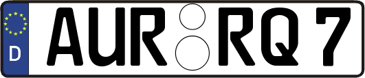 AUR-RQ7