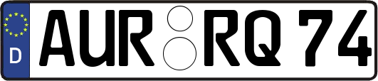 AUR-RQ74