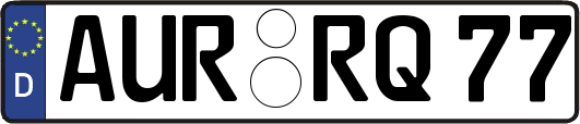AUR-RQ77