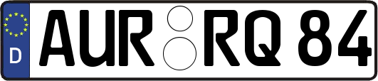 AUR-RQ84