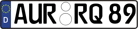 AUR-RQ89