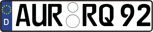 AUR-RQ92